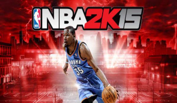 NBA2K15